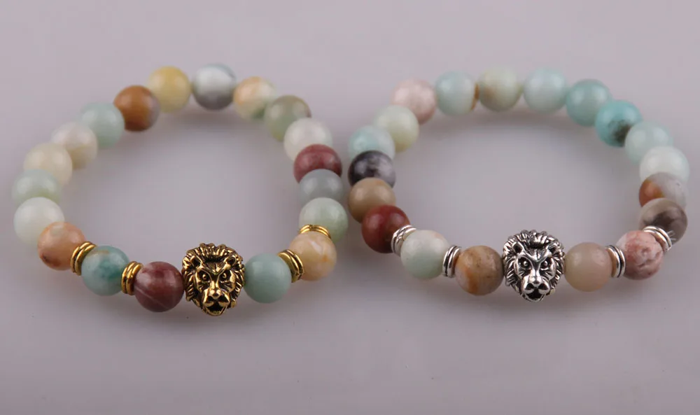 Женская повязка на руку браслет 8 мм с головой льва|head bracelet|lion head braceletbracelet fashion |
