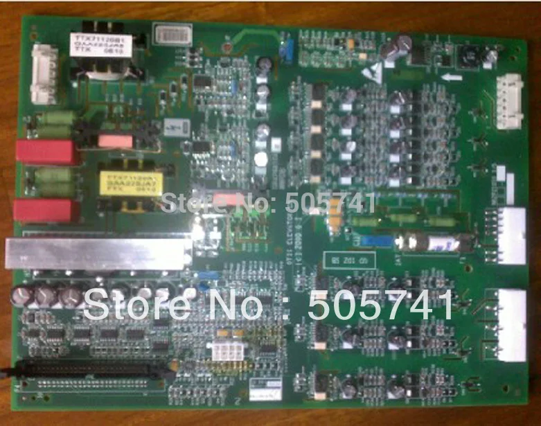 

Плата PCB для лифта WWPDB GBA26810A2, 100% Новая и бесплатная доставка!