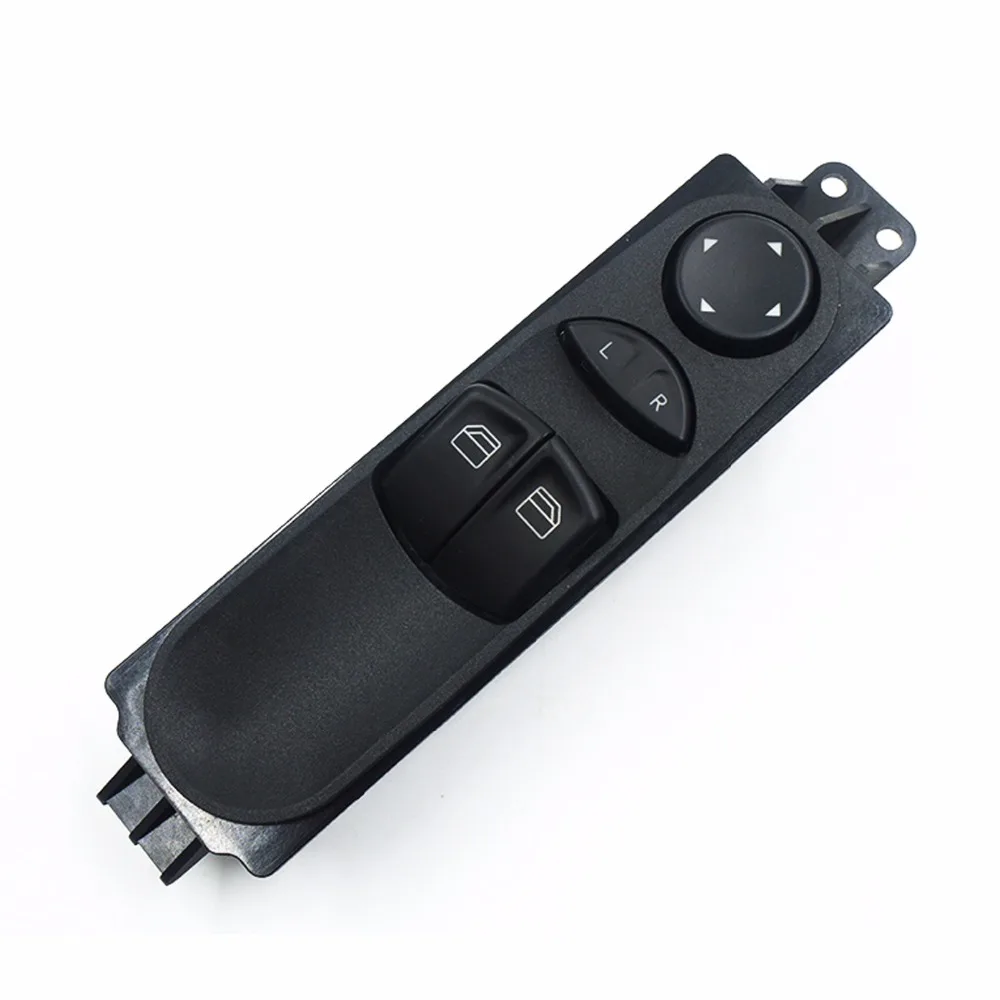 Кнопка управления стеклоподъемником для Mercedes Benz Vito Bus Vito/Mixto Kasten 2003 2004 2015 A6395450913