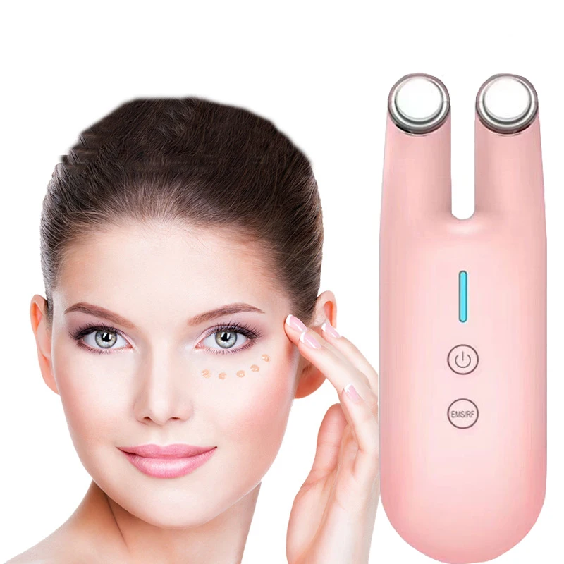 Массажер для глаз RF Thermage Beauty ультразвуковая вибрация подтяжка лица