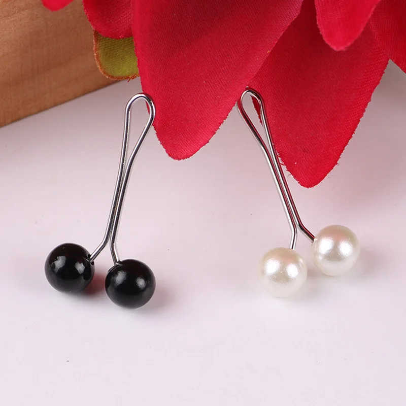 12 шт. модная Пряжка для шарфа женские жемчужные ветви мусульманский хиджаб зажим