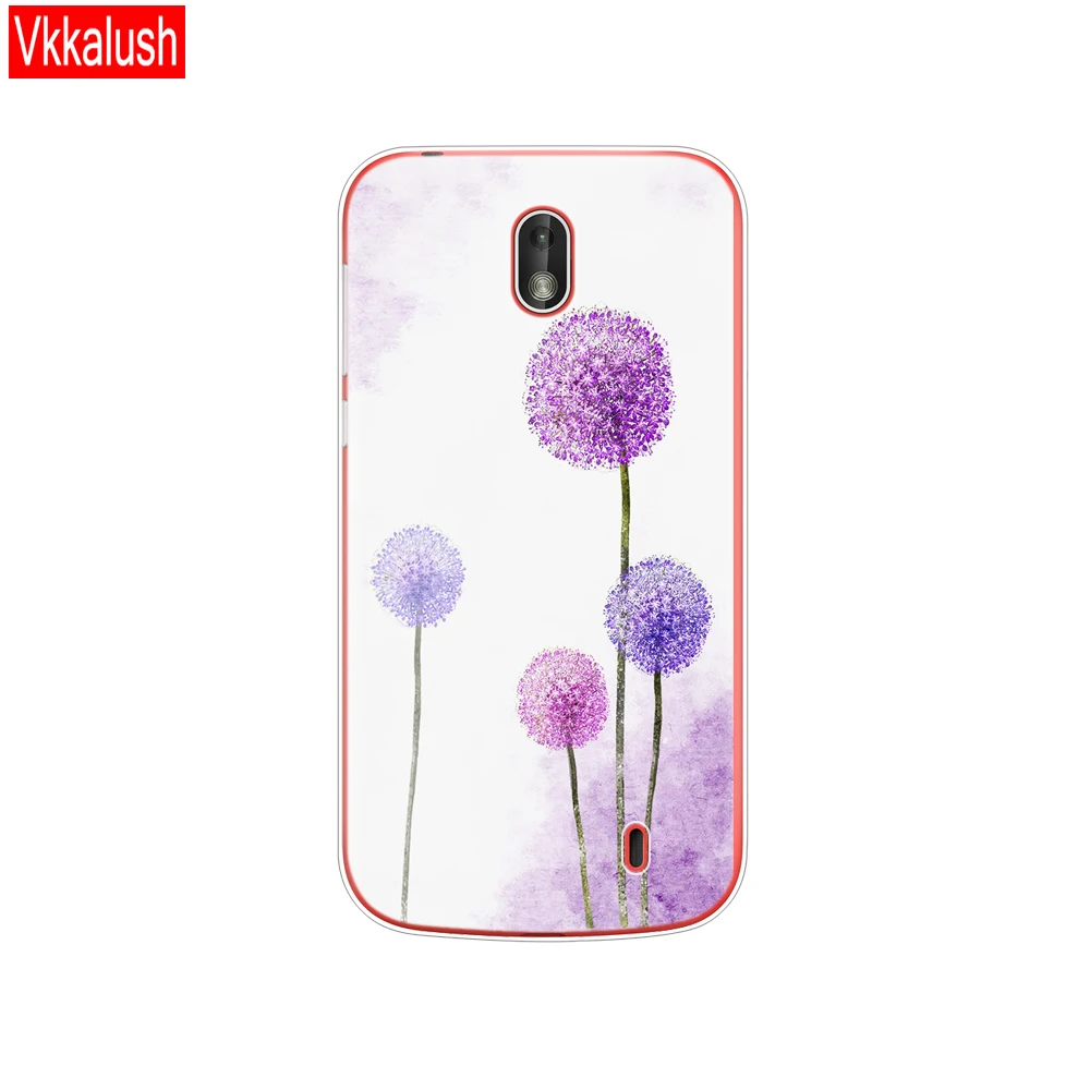 80208 Чехол для телефона для Nokia 1 Plus, чехол, милый мультяшный силиконовый мягкий чехол на заднюю панель, Nokia 1 для Nokia1 Plus, чехол с кошкой, бампер, coque capa - Color: 80208