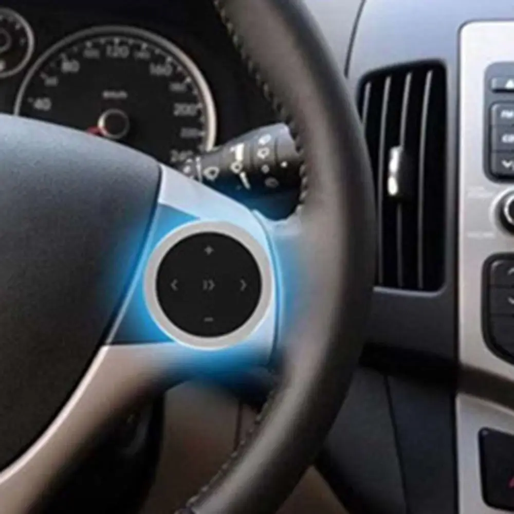 Автомобильный руль мобильный телефон беспроводной Bluetooth автомобильный комплект