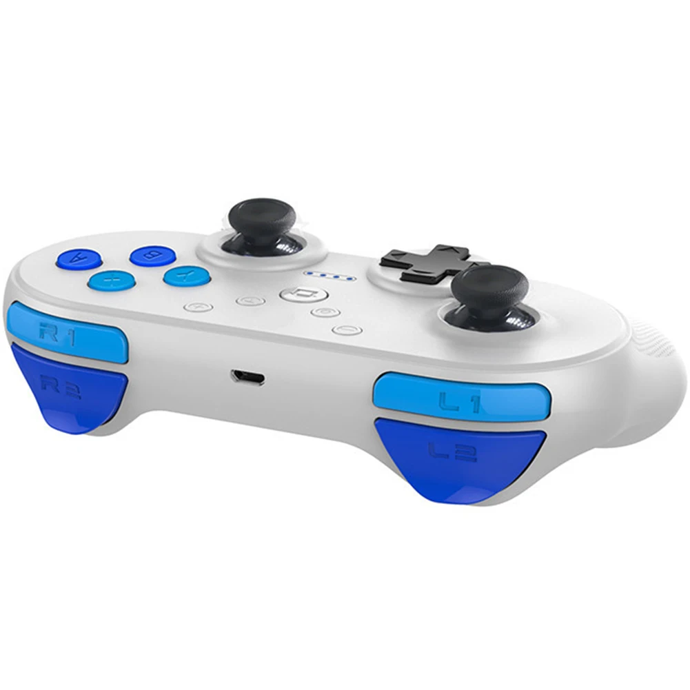 Bluetooth ABS Эргономичный Дизайн Автоматический сна мини беспроводной Подставка под