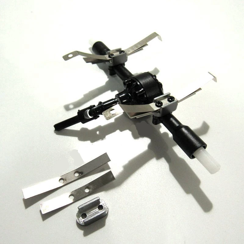 RBRC JJRC WPL B14 B24 B16 4/6 wd drive army gass66 специальные оригинальные металлические детали