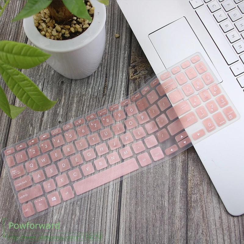 17 дюймовый силиконовый чехол для клавиатуры Asus VivoBook X712FL X712FB X712UA X712FA X712da X712UB F712U X712