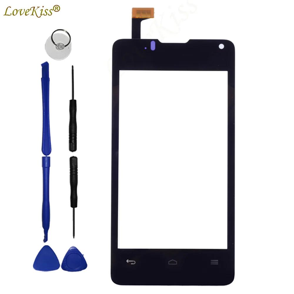 Y300 Передняя панель для Huawei Ascend U8833 T8833 сенсорный экран сенсор ЖК дисплей