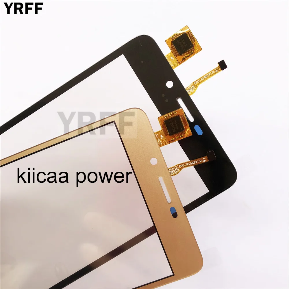 Мобильный сенсорный экран для Leagoo Kiicaa Power дигитайзер сенсорная панель сенсорное