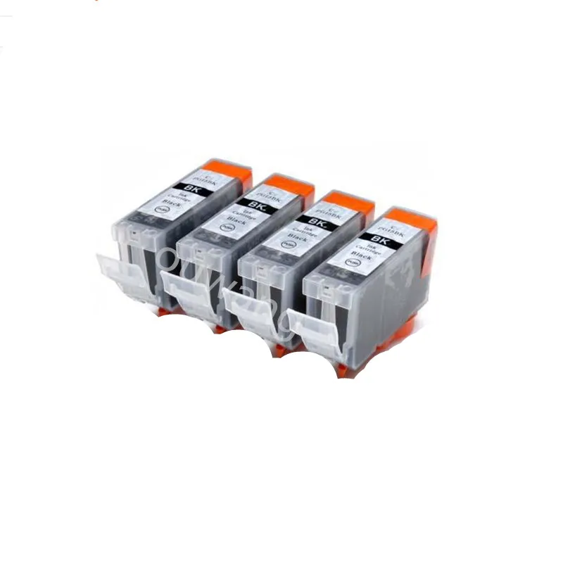 4BK PGI650 CLI651 совместимый чернильный картридж для Canon Pixma IP7260 MG5460 MX726 MX926 MG6460 MG5560
