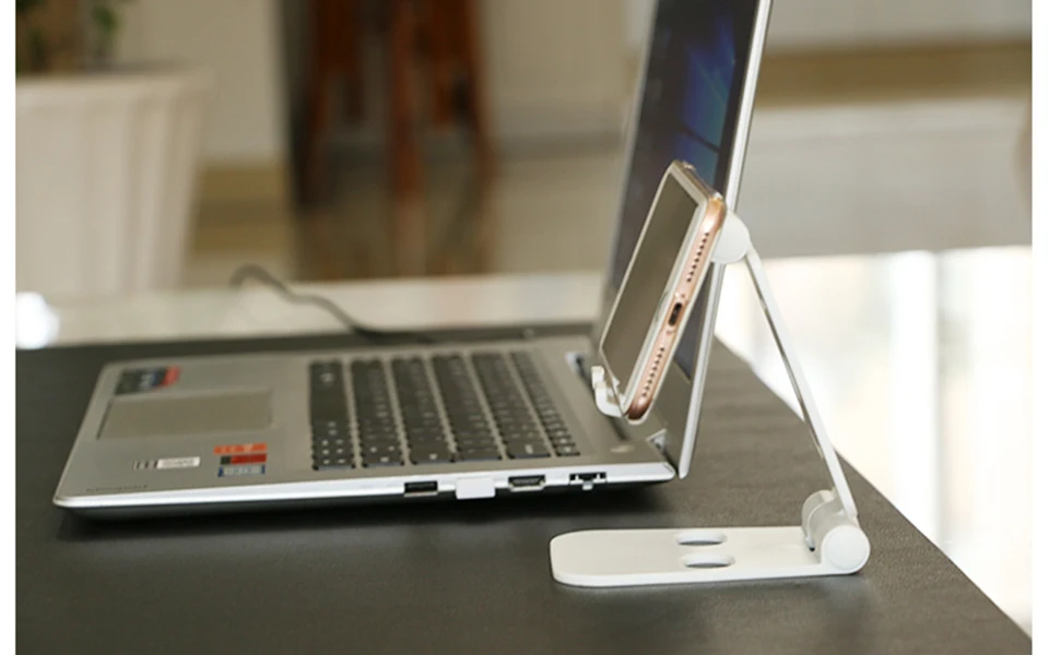 Wangcangli Универсальный складной вращающийся держатель для планшета iphone