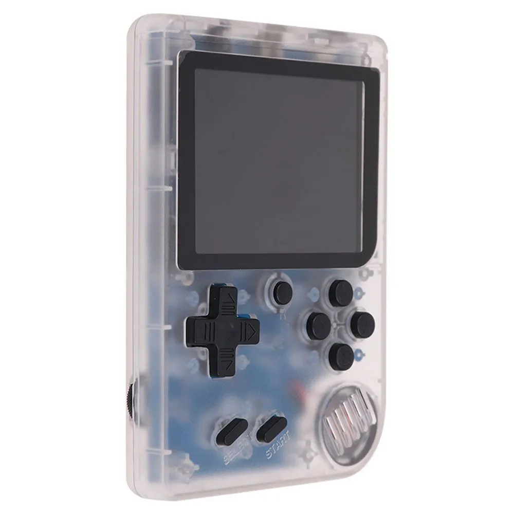 Классическая Мини портативная игровая консоль 3 дюйма lcd 168 игр Ретро FC игровой плеер дропшиппинг