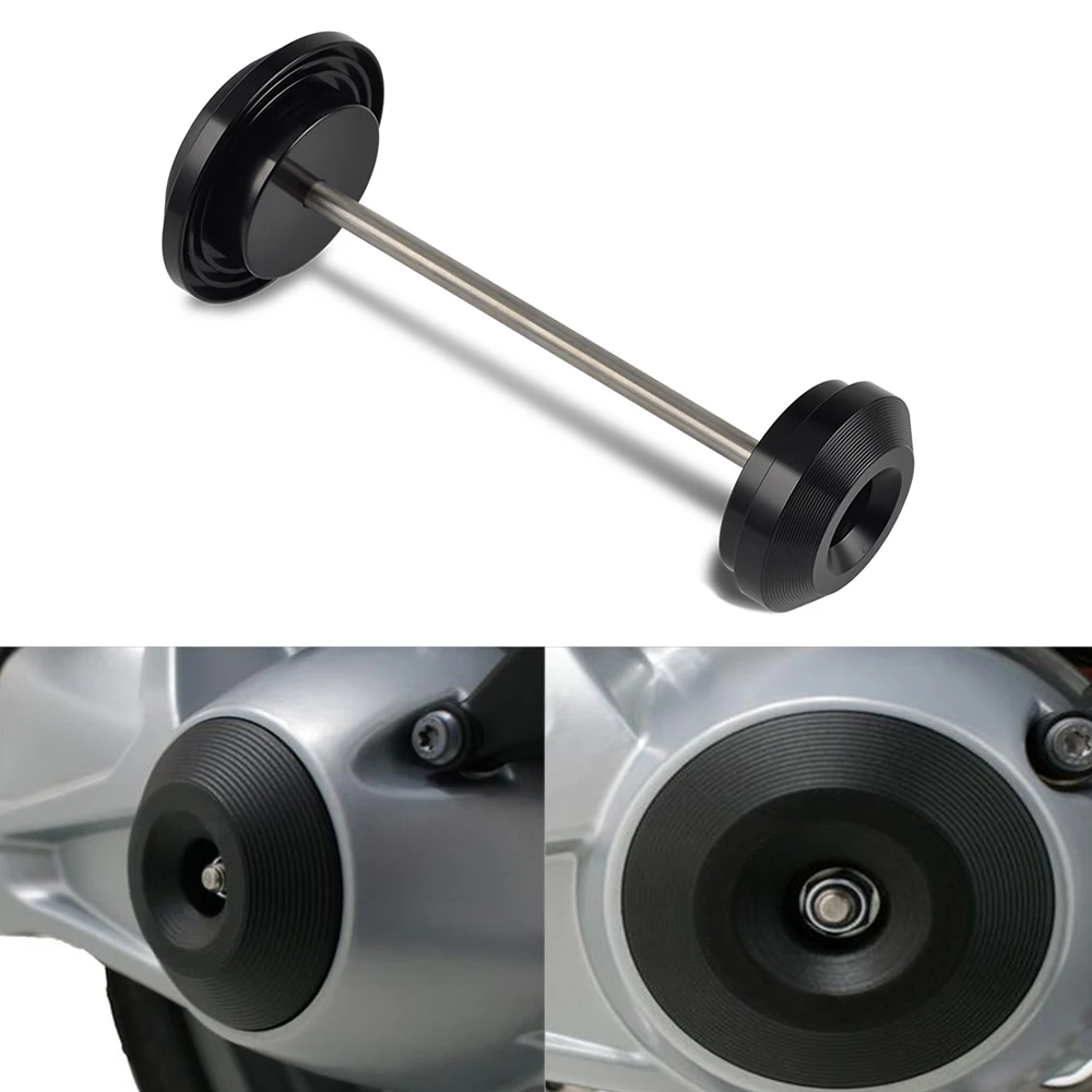 Шпиндель заднего колеса осевой шпиндель Центральная крышка шпинделя для BMW R1200GS