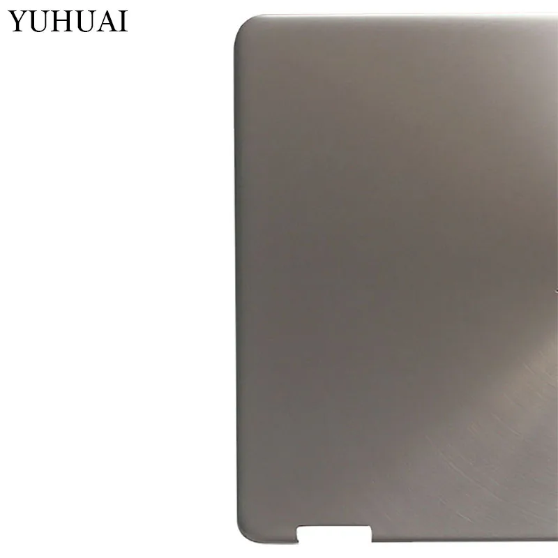 Ноутбук ЖК задняя крышка для ASUS UX360 серии UX360CA UX360UA 13NB0BA1AP0501 оболочка серебро/шампанское