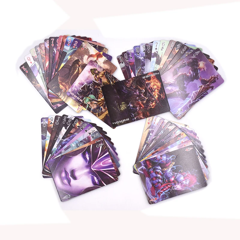 Горячая Покер Игральные карты Игры Характер Отдыха Азартные Pokerstars|playing card games|card