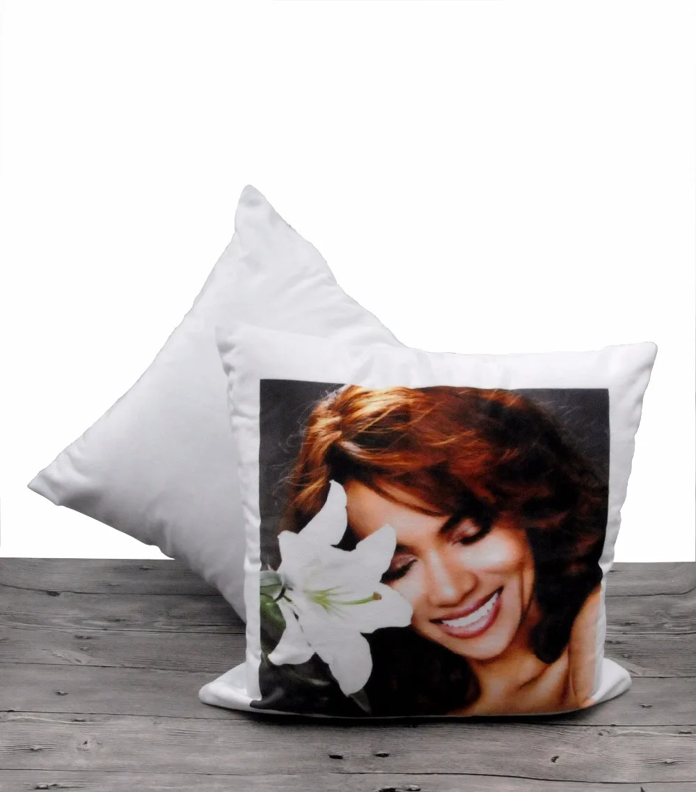 10 шт. сублимационная бархатная квадратная наволочка для удобной домашней одежды