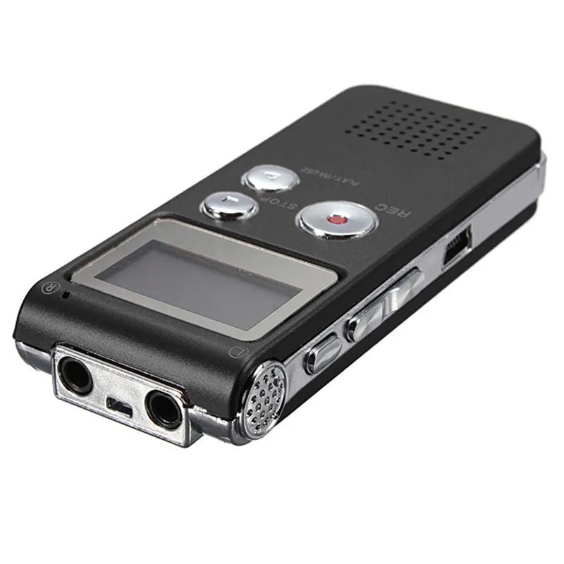 Диктофон Huiton Tech с мини-USB 4/8 ГБ | Электроника