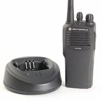 MOTOROLA GP3188 multi-function 16 channel walkie talkie long distence tow way Радио сильный сигнал UHF или VHF эффект стоимости