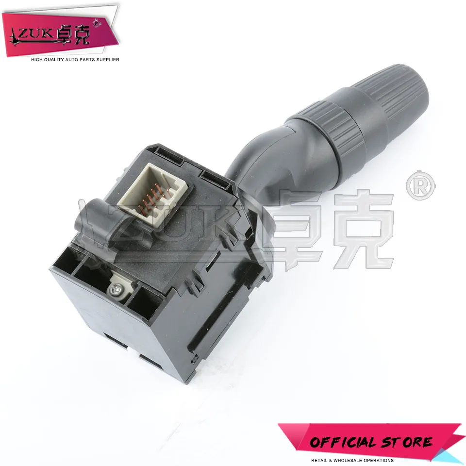 ZUK Lighting& Turn Signal Switch Assy For HONDA CIVIC FA1 2006 2007 2008 2009 2010 2011 CIVIC HYBRID FA3 CRV RE2 RE4 2007-2009