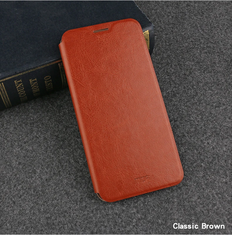Для Xiaomi Redmi Note 7 чехол MOFI Флип из искусственной кожи чехол-подставка s для Xiaomi Redmi Note 7 Чехол-книжка в стиле книги