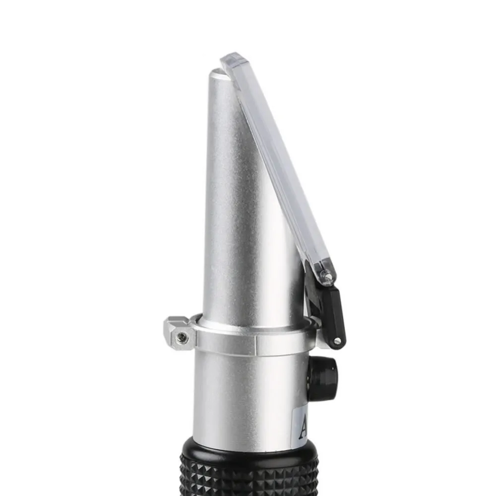 Ручной оптический рефрактометр для морской системы 0 40% солености морского