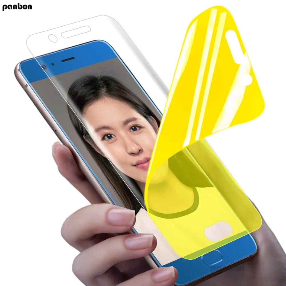 3D мягкая Гидрогелевая Передняя пленка для xiaomi Redmi note 7 6 5 Pro 5A Prime y1 lite защитная из