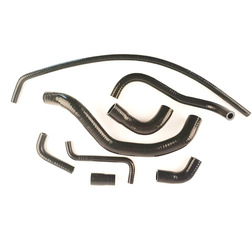 Силиконовый шланг охлаждения радиатора для Yamaha R1 YZF YZFR1 98 01 1998 2001|Впускной