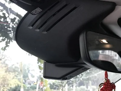 Novatek 96658 цифровой видеорегистратор Wi-Fi для Volvo S60 2012 V60 S80L XC60 2011 XC70 Управление с помощью приложения