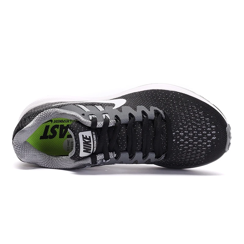 Оригинальный Новое поступление NIKE AIR ZOOM структура 20 женские кроссовки|Беговая