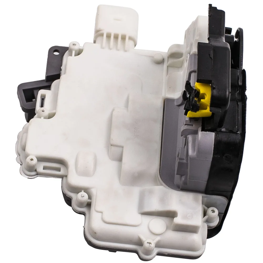 Привод защелки передней двери с 7 контактами правый для центрального замка Audi A3 A6