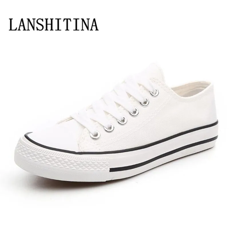 LANSHITINA/брендовая мужская парусиновая обувь коллекция 2017 года сезон весна
