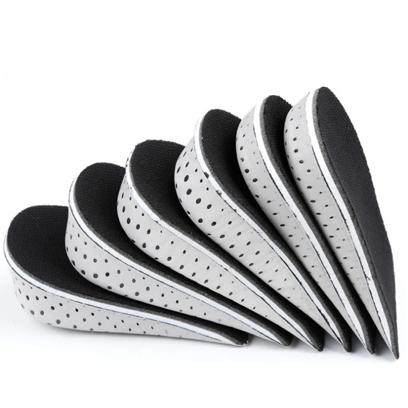 Увеличивает высоту вспененного пеноматериала с эффектом памяти|heel cushion pads|shoe heel