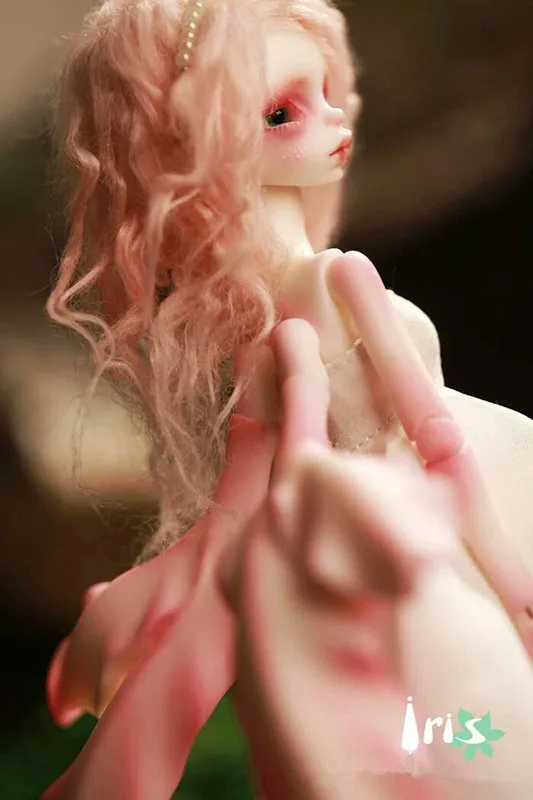 1/8BJD кукла-Ирис свободный глаз чтобы выбрать цвет | Игрушки и хобби