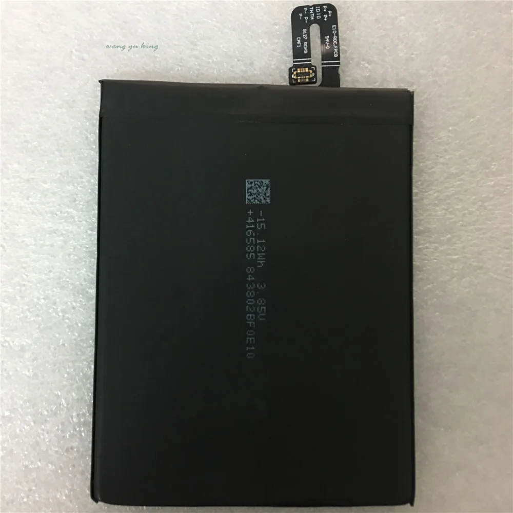 100% Новый оригинальный настоящий аккумулятор 4000 мАч BM4E для Xiaomi Pocophone F1 Poco запасная