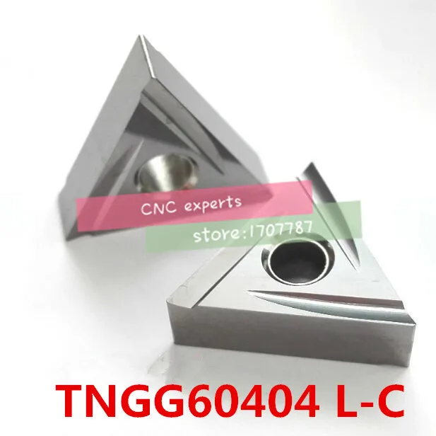 

Free shipping, ceramic blade, nc TNGG160404 L-C metal ceramic inserts, processing and high degree of finish, insert WTJNR/MTJNR