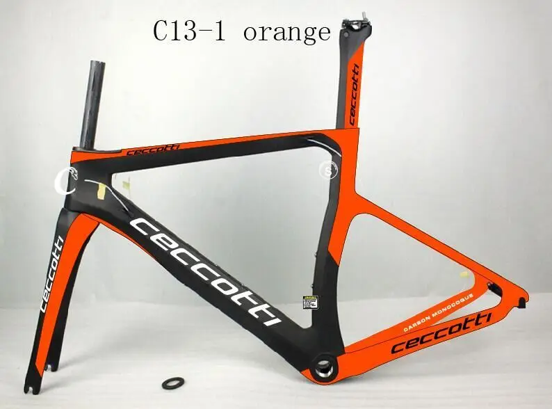 Newest carbon road bike frame XXS/XS/S/M/L ud BSA/BB30/PF30 matte/glossy framesets | Спорт и развлечения