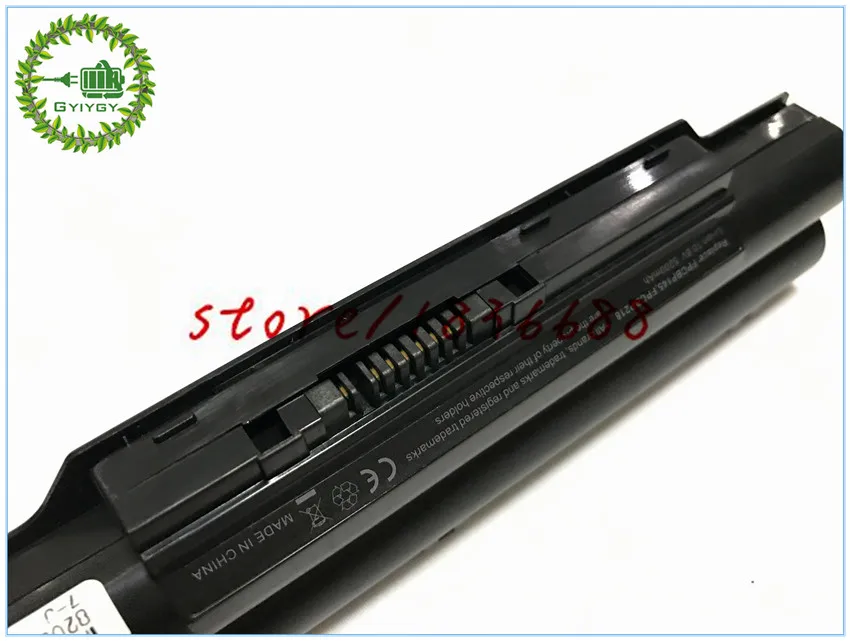 6-элементный Аккумулятор GYIYGY для FUJITSU LifeBook S761 SH560 SH561 SH760 FMVNBP146 FMVNBP177 FMVNBP178 FMVNBP198 FMVNBP199