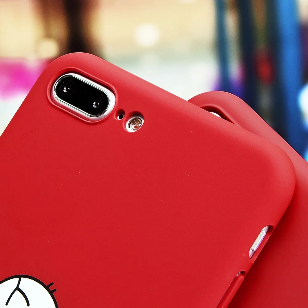 Artisome средний палец телефонные чехлы для iphone 8 чехол 6 6s 7 Plus X 360 с рисунком Жесткий
