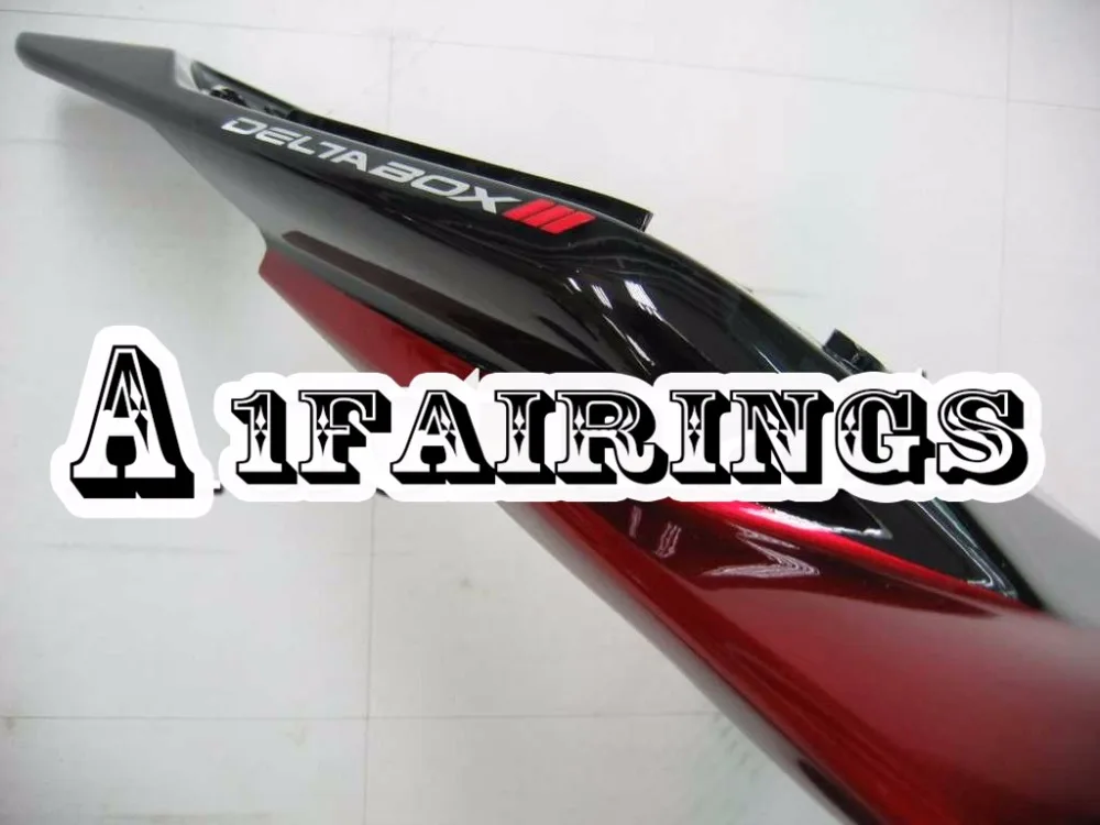 Полный Мотоцикл Обтекатели для Yamaha R6 YZF600 2006 2007 06 07 Sportbike кузов корпуса АБС-пластик