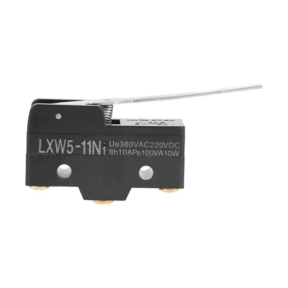 LXW5 11N1 3A микро концевой выключатель Длинный рычаг SPDT оснастки действия CNC 3