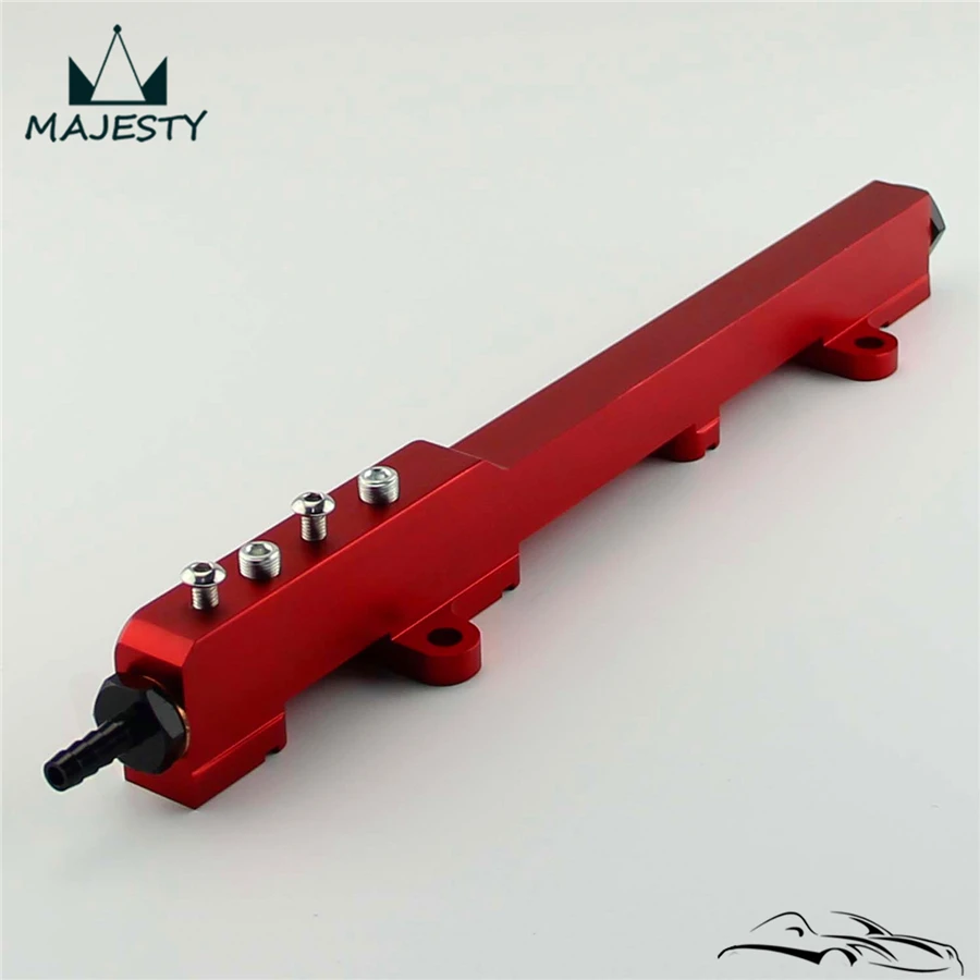 Набор топливных рельсов для RSX INTEGRA DC5 Type R K20 Red|rail kit|racing fuelfuel kit |