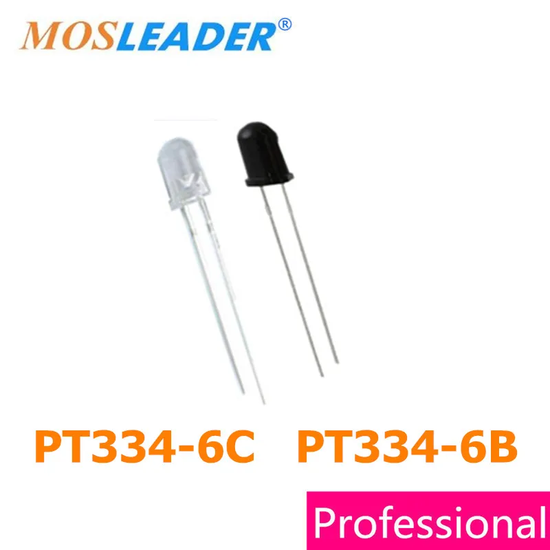 Mosleader DIP PT334 6C 1000PCS 5mm Chinese высокое качество|dip| |