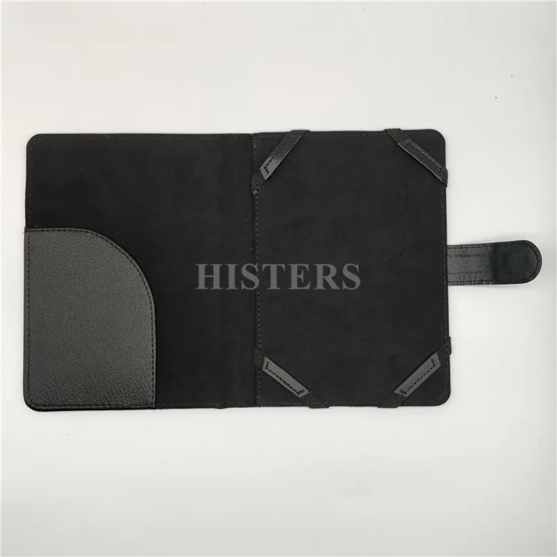HISTERS короткий защитный чехол-книжка для 6-дюймовой электронной книги PocketBook Aqua 2 641 Магнитный чехол-книжка