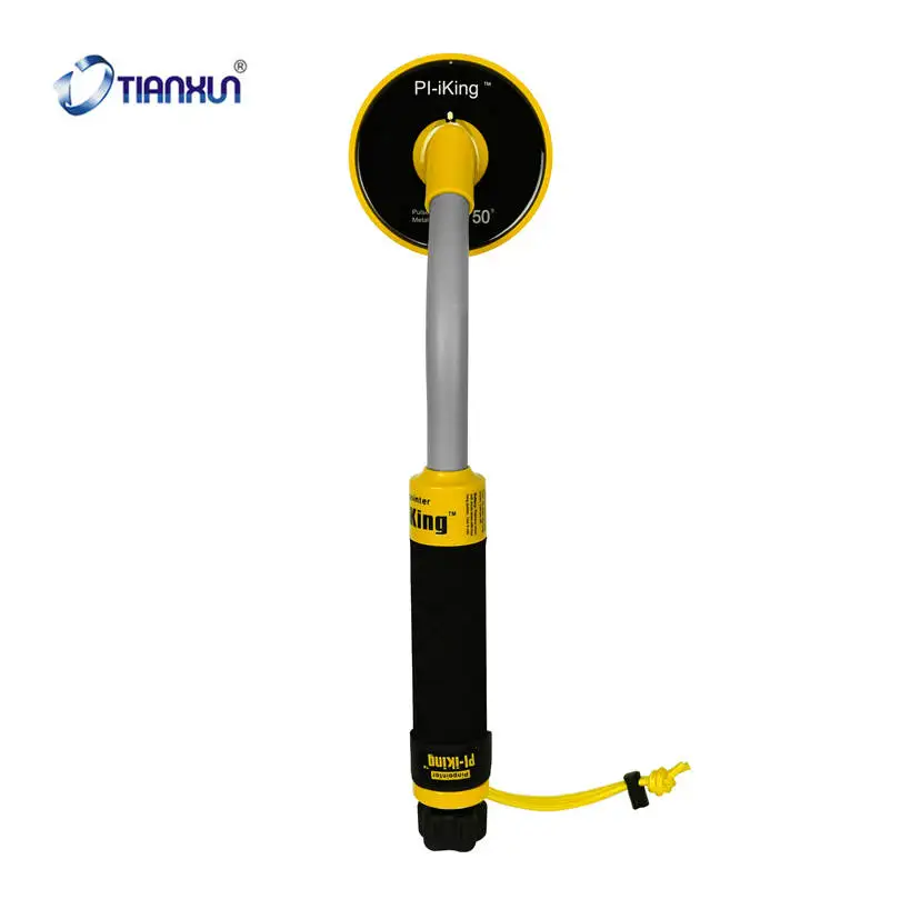 Подводный 30 м Pi-iking обновление Vibra-iking 750 Таргетирование Pinpointer импульсная индукция(PI) металлоискатель водонепроницаемый набор вибраторов - Цвет: Pi-iking 750
