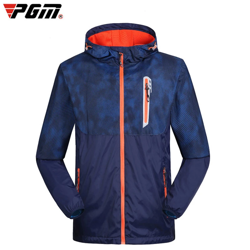 PGM 2017 Новый Открытый Softshell Куртки Мужчины Весной И Осенью Тонкие Ветрозащитный