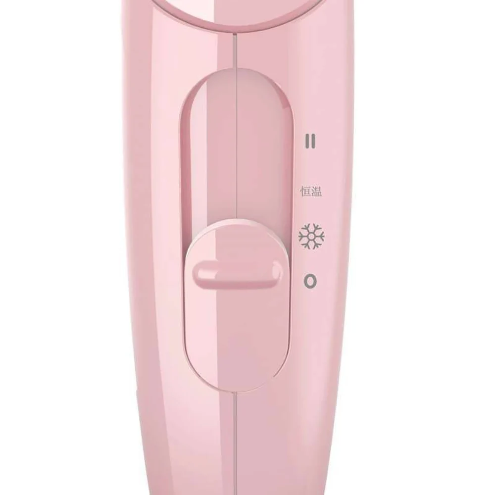 Профессиональный фен для волос Philips BHC010 1200 Вт с постоянной температурой складной