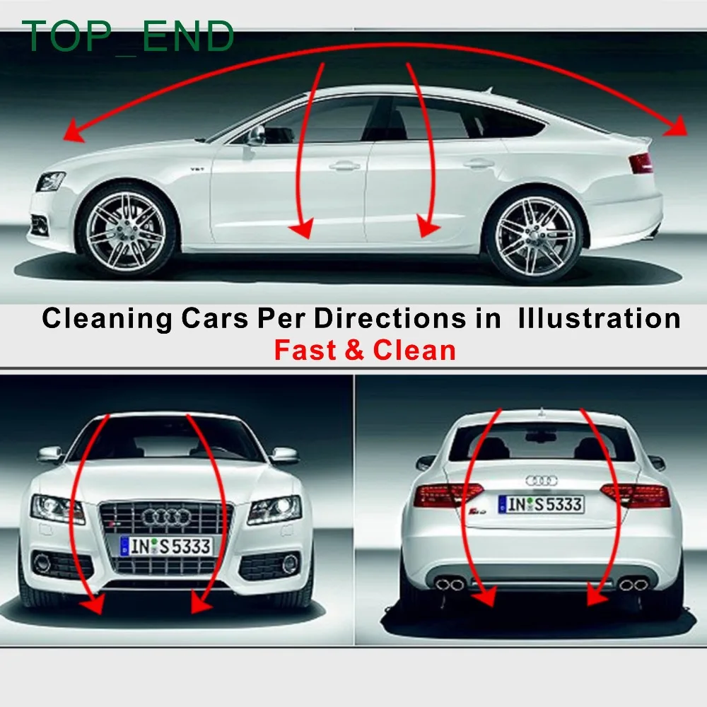 1 шт. экологически чистый силиконовый скребок для воды желтый Швабра мойки