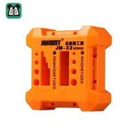 jm x2 magnetizer demagnetizer accessories magnetizing metal tools for screws hex wrench