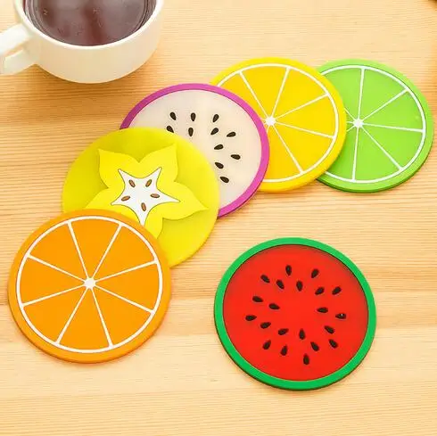 Новинка популярные силиконовые подставки разнообразные Креативные украшения в