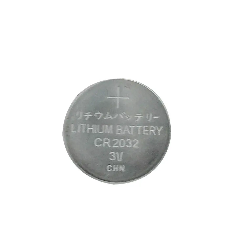 MJKAA 100 шт CR2032 кнопочный аккумулятор 3 0 V 2032 батареи DL2032 KCR2032 5004LC ECR2032|Часовые