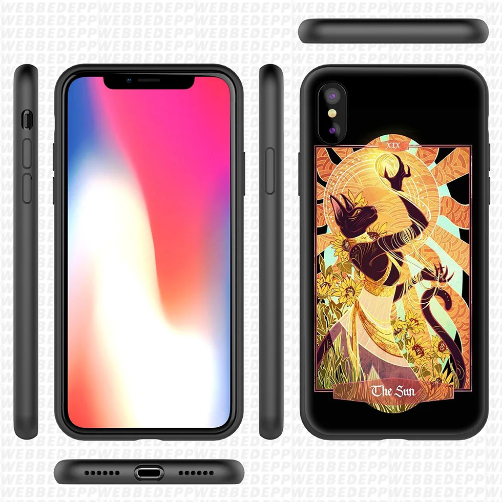 WEBBEDEPP винтажный Мягкий силиконовый чехол для iPhone 11 Pro Xr Xs Max X или 10 8 7 6 6S Plus 5 5S SE Case |